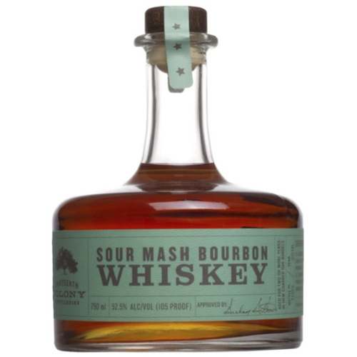 Thirteenth Colony Sour Mash Bourbon Whiskey