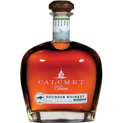 Calumet Farm Bourbon Whiskey