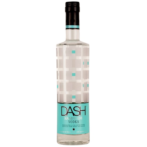 Dash Texas Vodka