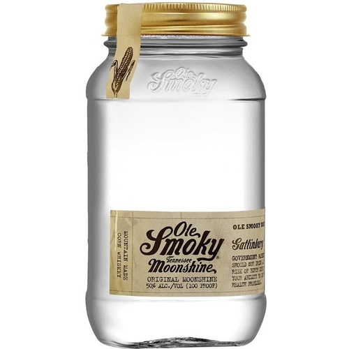 Ole Smoky Original Tennessee Moonshine   085601100404 