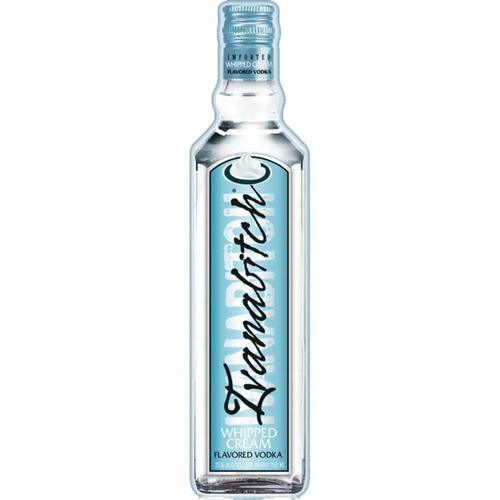 Ivanabitch Whipped Cream Flavored Vodka