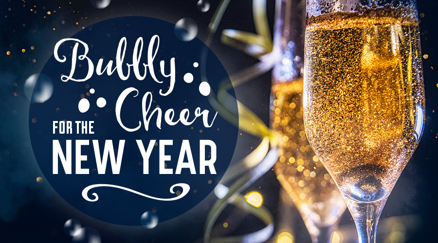 Top 5 Affordable “Bubbly” Choices To Ring In The New Year