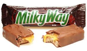 Image result for milky way candy