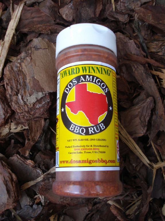 Dos Amigos Texas Seasoning
