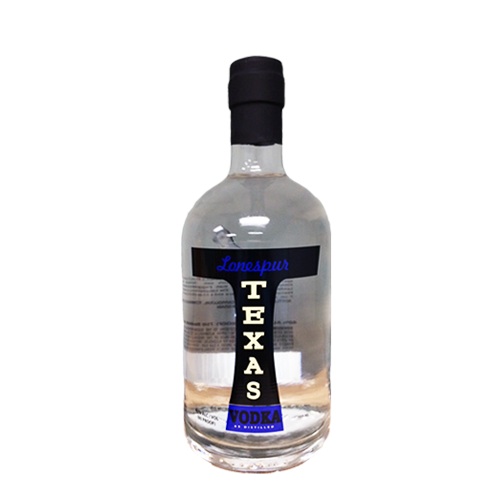 Lonespur Texas Vodka