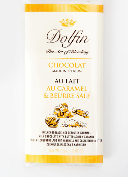 dolfin chocolate