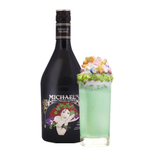 The Lucky Shamrock