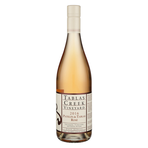 Tablas Creek Wine Chart