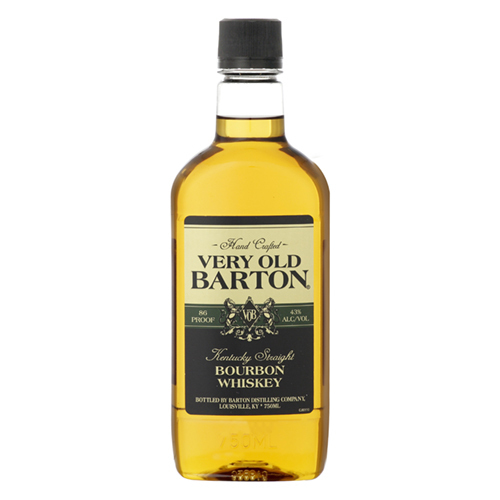 Very Old Barton • 86 Proof Bourbon