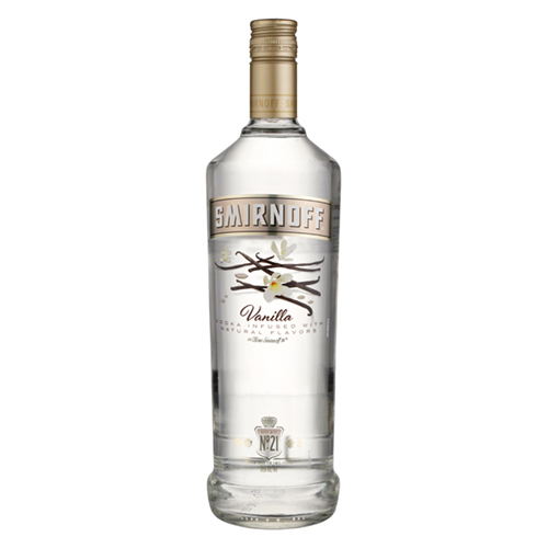 Smirnoff Vodka • Vanilla Twist 2021