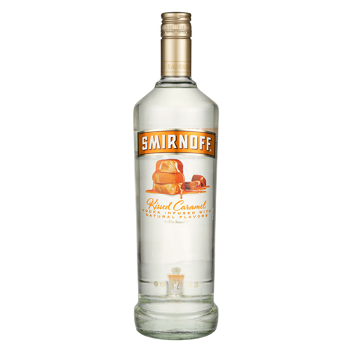 Drink Recipes With Smirnoff Kissed Caramel Vodka | Dandk Organizer