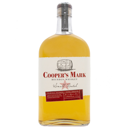 Cooper's Mark Small Batch Bourbon Whiskey