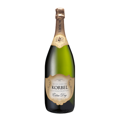 Korbel Extra Dry Methode Champenoise Rare White Blend