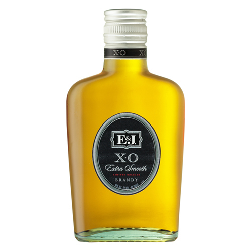 E&j Brandy • XO