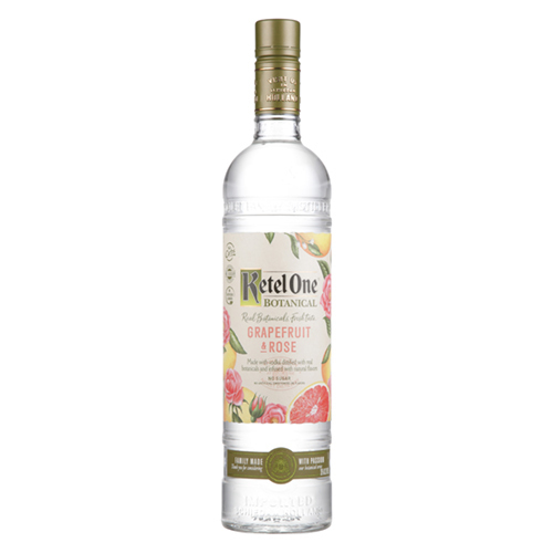 Ketel One Botanical • Grapefruit & Rose Vodka