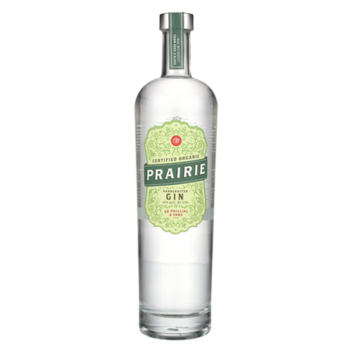 Prairie Gin 6 / Case