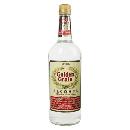 Golden Grain Alcohol