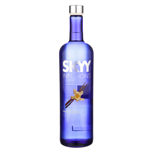 Skyy Vodka • Vanilla Bean