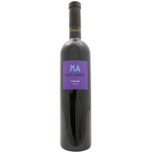 Mas Amiel Fortified Red Wine