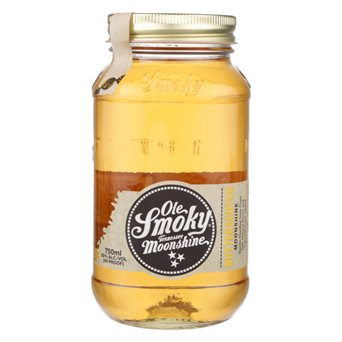 Ole Smoky Moonshine • Butterscotch 6 / Case