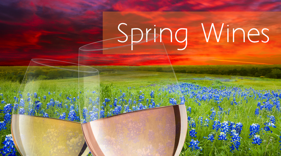 7 Affordable Spring Wines Under $20