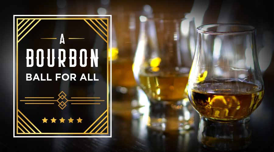A Bourbon Ball For All