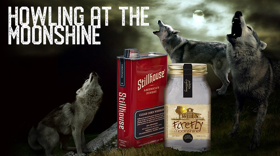 Howling At The Moonshine