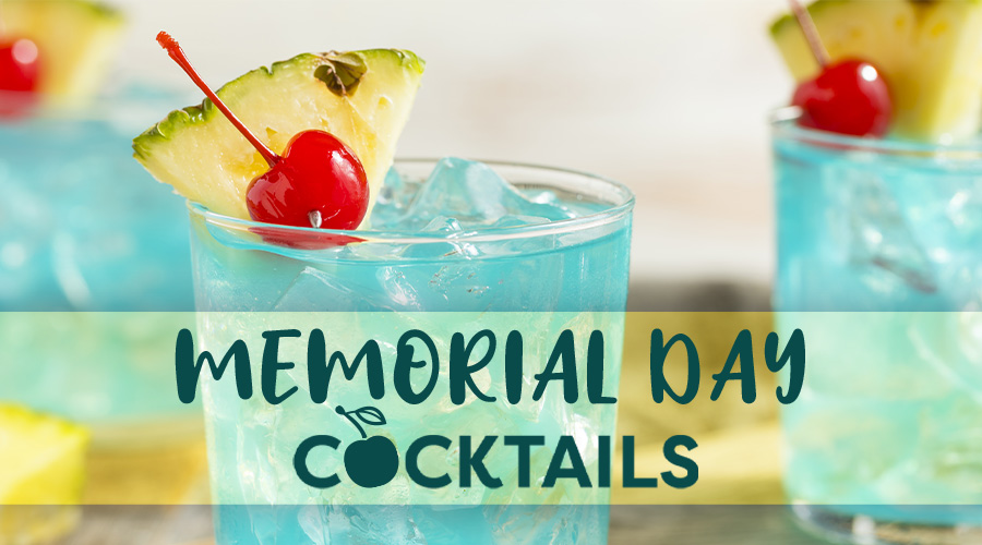 Mouthwatering Memorial Day Cocktails