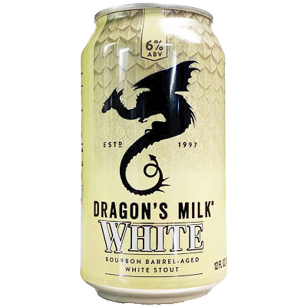 New Holland Dragon S Milk White Stout 6pk Can