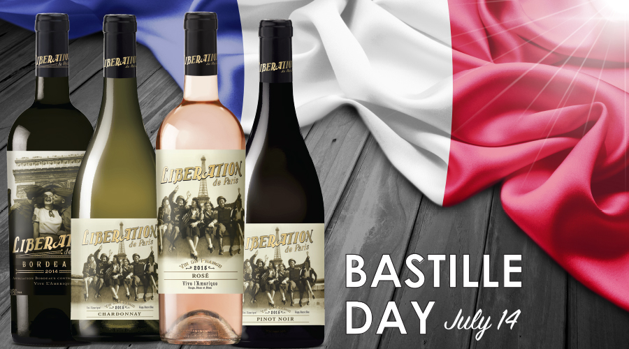 VIVE LA FRANCE