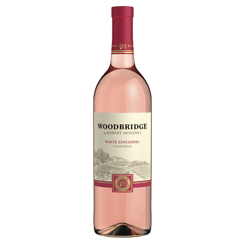 Mondavi Woodbridge White Zinfandel