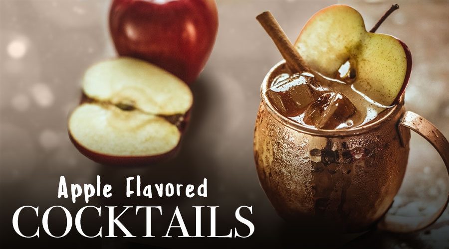 An Apple Cocktail A Day…