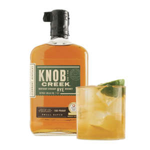 Fall Whiskey Ginger