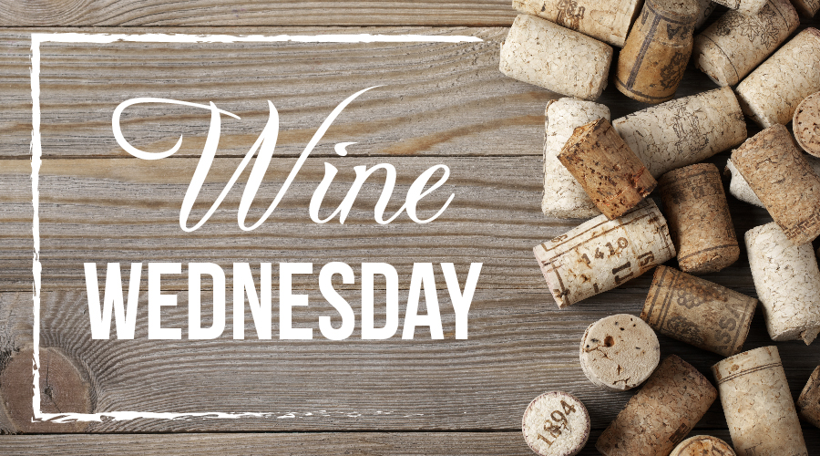 Wine Wednesday