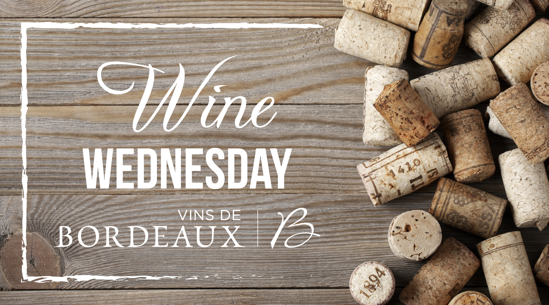 Wine Wednesday