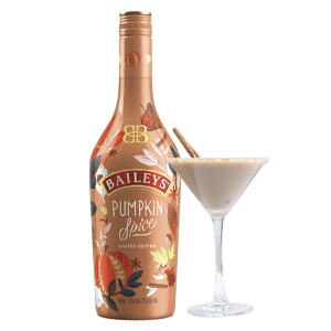 Pumpkin Pie Martini