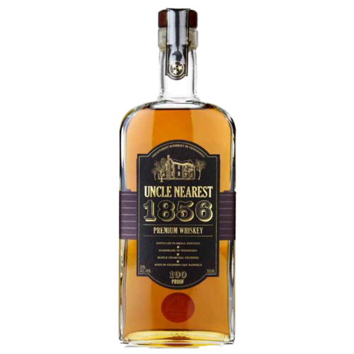 Uncle Nearest 1856 Tennessee Whiskey 6 Case