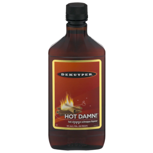 Dekuyper • Hot Damn Cinnamon Schnapps