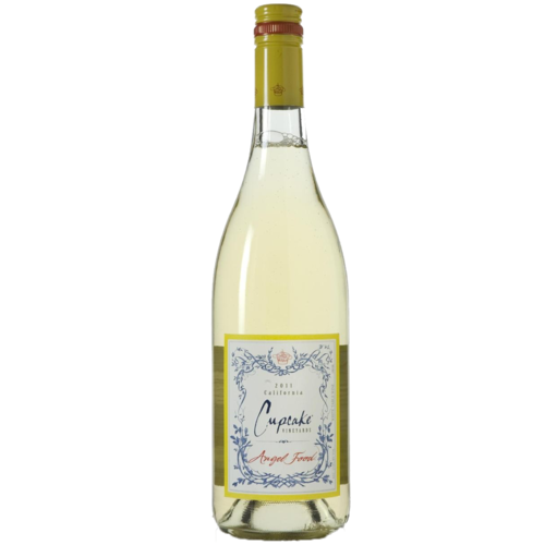 Cupcake Angel Food White