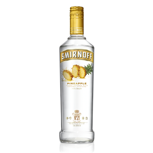Smirnoff Pineapple Twist Vodka