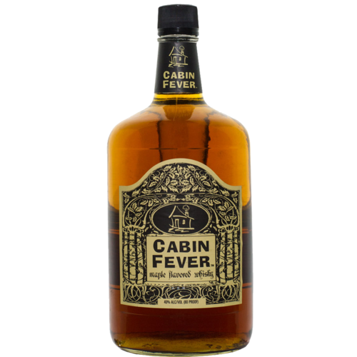 Cabin Fever Maple Flavored Whiskey