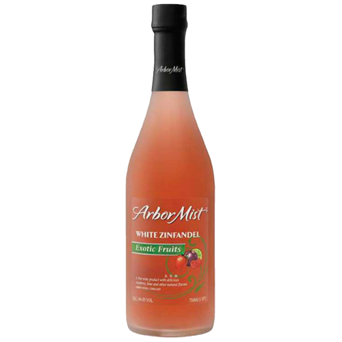 Arbor Mist Exotic Fruits White Zinfandel