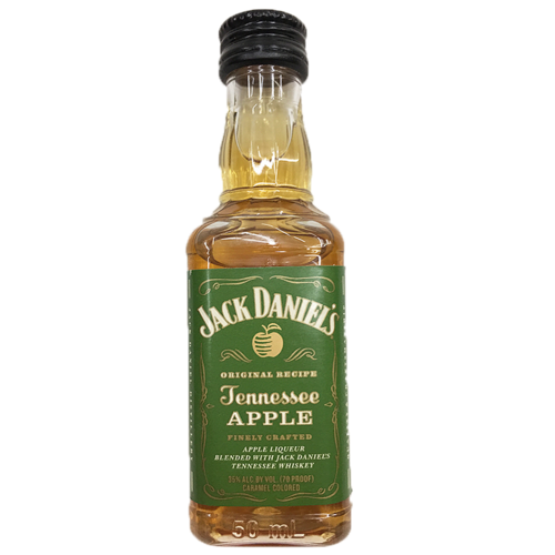 Jack daniels apple с чем пить