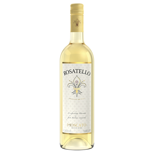 Rosatello Moscato Blanco Muscat