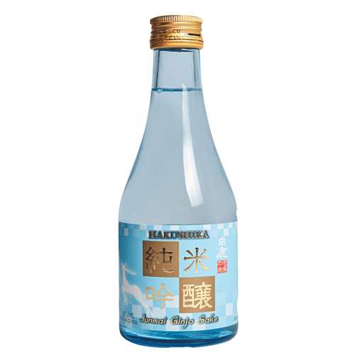 Hakushika Yamadanishiki Junmai Sake