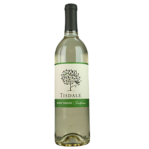Tisdale Pinot Grigio