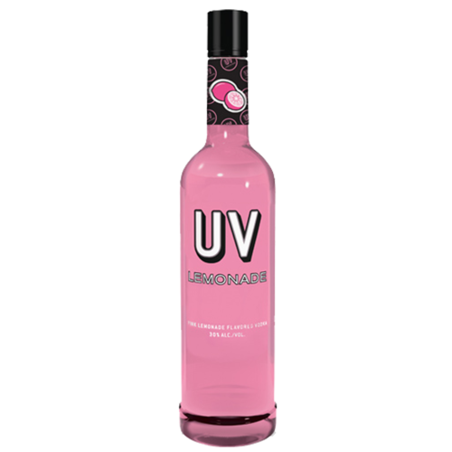 Uv • Pink Lemonade Vodka