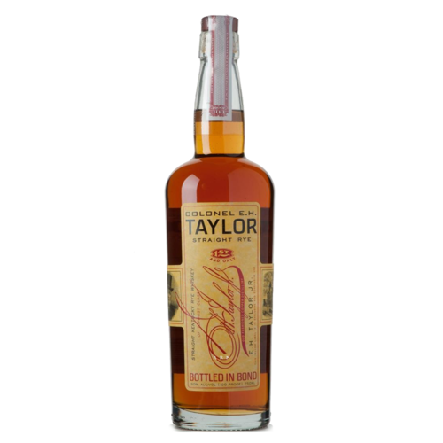 Colonel E H Taylor Jr Bottled In Bond Kentucky Straight Rye Whiskey