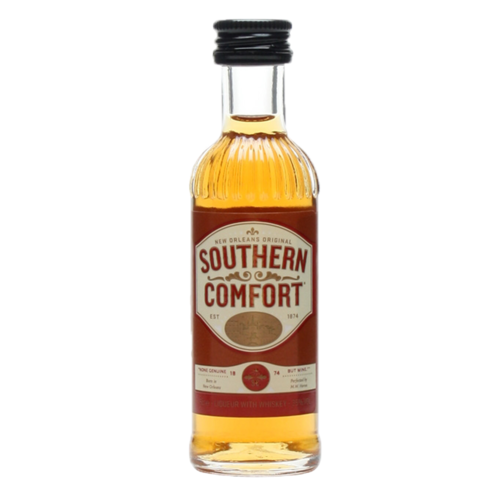 Southern Comfort 100 50ml Each