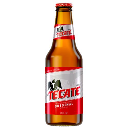 Tecate 32oz Bottle